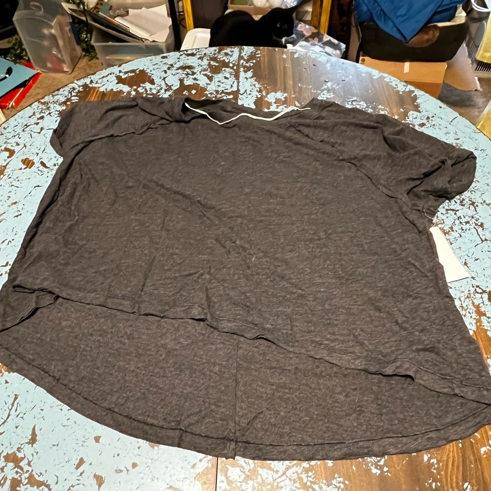 Grey T-shirt